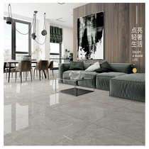 Marco Polo full cast glazed marble floor tiles 800X800 living room wall tiles Baroque gray floor tiles CH8877AS