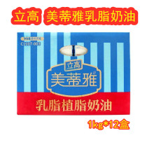 Meidia Creamy Cream Cream 1kg * 12 Whipped Cream Cake Blanked Mousse Cream