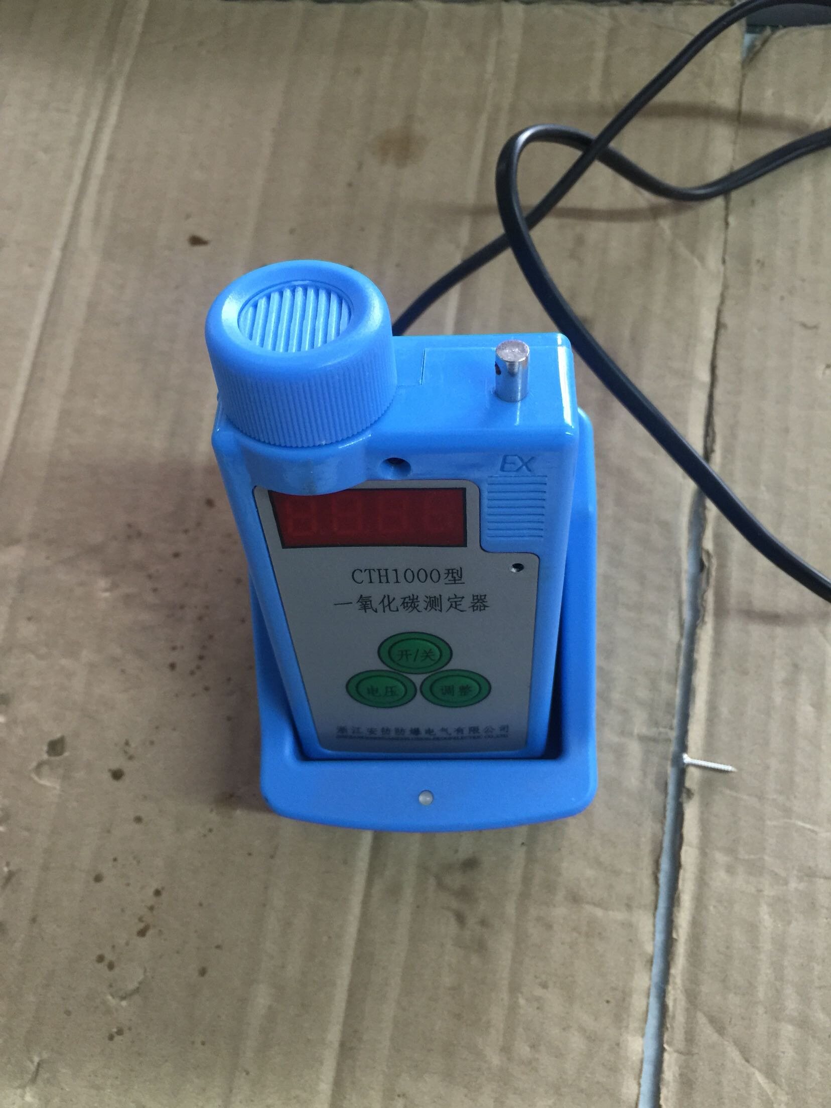 Carbon monoxide meter CTH1000