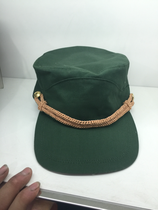 Old olive green summer for training hat for training hat olive green hat