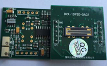 Imported one-dimensional PSD position sensor PSD displacement sensor PSD position sensitive detector 1*12mm