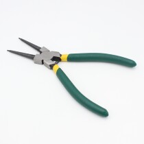 Intense Light Flashlight Central Switch Repair Tool Caliper Remove Central Switch Snap Spring Used