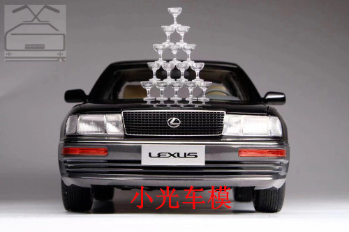 【国内未発売・香港限定】□レクサス□ＬＳ４００□改造□ミニカー□カスタム□深リム トミカ リミテッドヴィンテージ 香港限定 レクサス LS400 ついに届いた