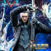 Spot Prime 1 Studio P1S Devil May Cry 5 Vergil Virgil UPMDMCV-03 Statue