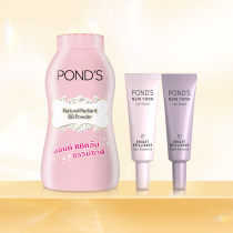 Pangs powder sun and Moonlight essence (sketch)