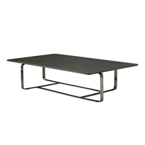calia softwar-style minimalist board wood furniture import brand CA02-CJ35 tea table to the store self-mention
