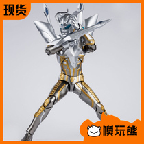 万代日版魂限 SHF 赛罗奥特曼 终极闪耀究极赛罗 ZERO 帕拉吉现货