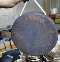 Shaanxi Gong and Drum Factory 17 20 22cm Horse gong bronze small gong Small gong musical instrument   