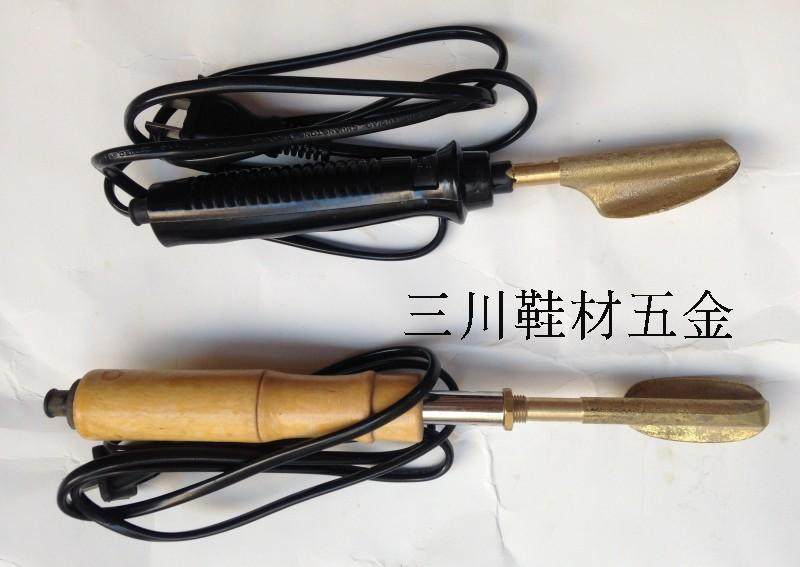 Leather clothing dedicated mini small iron small iron leather foreskin shoes wrinkled painting small iron