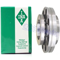 Germany imported INA bearing ZARF45105TN LTN L-TV P4 grade with flange combination needle roller