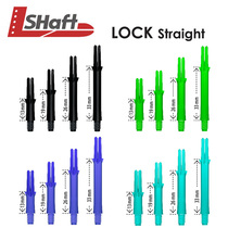 Japan imported L-Style LOCK STRAIGHT fixed dart bar durable competition Crystal reinforced darts bar