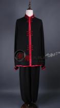 Jianlong Taiji clothing high-end high-end practice clothing Fugui Ma composite version 3 sets of color loops