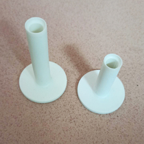 golf tee white ball nail beef tendon support rubber soft ladder golf practice supplies pad accessories