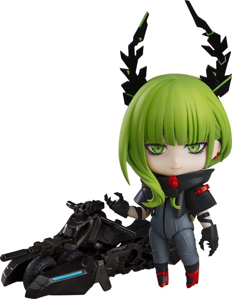 Black Rock Shooter DeadmasterDawnfall Clay를 구입하십시오!