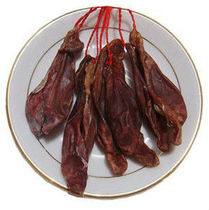 Northeast specialty lu shen deer testicles whole lu shen sub-best big 20 yuan to buy ten send a 2