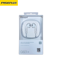 Pisen Pisen Pisen g601 wire control headset love voice HIFI stereo wired headset universal Apple Android