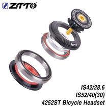 ZTTO 42 52mm spinal canal to straight tube Palin wrist Group mountain bike bicycle front fork bearing bowl accessories