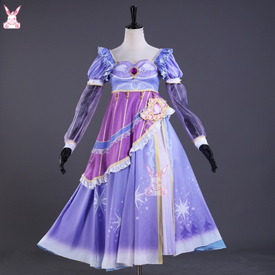 taobao agent Children's doll, small princess costume, clothing for princess, cosplay