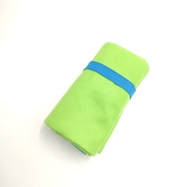 70120cm solid color bath towel quick-drying towel Microfiber absorbent non-sticky sand Elastic multi-color men and women can be customized