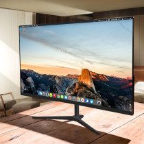 32-inch Monitor Gaming 27-inch IPS24 Screen Desktop Computer LCD Non-2K Curved 144hz Used