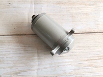 Suitable for motorcycle accessories Chinese 125 ZH125-A war horse XS125-D starter motor motor