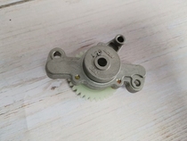 Applicable Junchi QS125-5 A B C E F G oil pump Junchi GT125 gear suction pump assembly