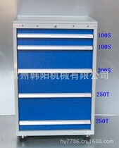  Factory direct sales (Hanyang)FB0703-5D tool cabinet Industrial storage cabinet Heavy finishing cabinet