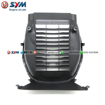 SYM Xia Xing Sanyang Crui patrol 300 front lower mudguard water tank spoiler front inner mud tile
