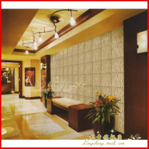  Shanghai Longzhang sandstone stone TV background material Cultural stone Art modeling wall Sandstone carving-dotted line board