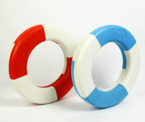 Anguang added thick solid professional swimming lifebuoy outdoor swimming artifact swimming learning-free buoyancy