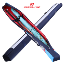 Viccarlylin 2021 new fishing gear bag hand pole bag soft waterproof fishing umbrella bag big fishing umbrella storage bag