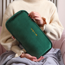 Great Wall hot water bag warm baby charging warm water bag explosion-proof hand warm treasure extra large bed warm bed treasure plush womens belly