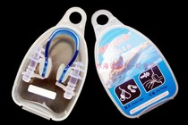 Swimming accessories Aryka aryca nose clip set boxed nose clip earplugs swimming nose clip swimming nose clip swimming earplugs