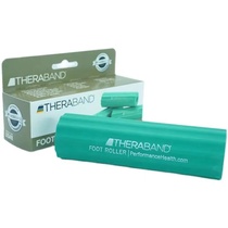 American Thera-Band foot massage tube relieves plantar fascia muscle relaxation mini stick