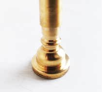 Pure copper youth number mouth Bugle mouth mouth yellow drum number mouth youth team mouth student trumpet mouth step number