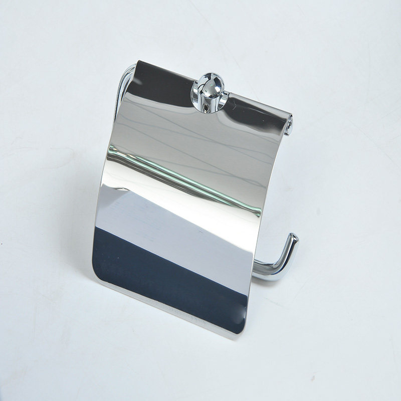 Kohler ware bathroom K-97901T-CP Tomei toilet paper rack with cover bathroom full copper metal pendant