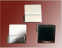 Continuous accessories printer continuous pipeline fixed iron frame square iron bracket with imported glue