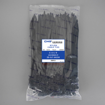 CHS Changhong self-locking cable tie pull continuously thickened buckle 8*250 8*300 8*400 8*500