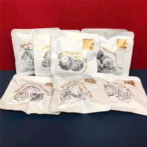  Naked price temporary sale Thailand imported lime slices pomelo pulp pineapple Sunkist Mango Passion Fruit candied fruit