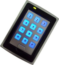 The ID of the IC CARD access controller access control system access control host ka jia password access control dan men ji
