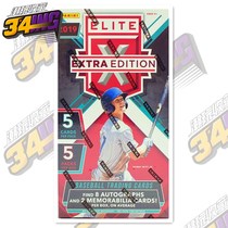 (34ING) Baseball Star Card 2019 TOPPS Elite Extra Editon spot box card