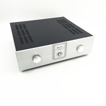 Aluminum panel amplifier chassis custom diy audiophile audio A4311
