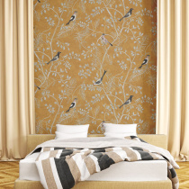ROEN Johan Wallpaper Ghent KEN504 Nordic style Bedroom Living room Background wall Belgium Import Wallpaper