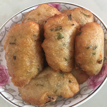 Jiangxi Hakka traditional craft taro buns snacks spicy taro round 10 parts vacuum packaging