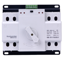 Dual power switch 220V Main and standby dual power failure manual automatic interlocking solar conversion controller