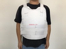 Bulletproof vest star boss bodyguard wears ultra-thin aramid soft polyethylene PE anti-stab and anti-cut vest new product