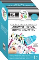 Spot Happy Planner Punch special disc hole mushroom hole square hole Punch