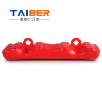 Water pontoon dock side guard sea motorcycle rowing plastic safety anti-collision side strip floating dock accessories manufacturers