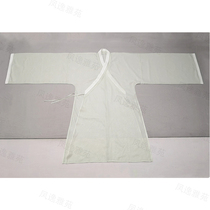 Song Dynasty Hanfu-Zhao Boyus tomb handed over lotus pattern bright yarn robe material