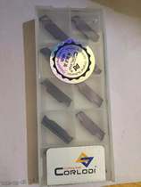 Stainless steel cutting blade MGGN300-LH PC9030D CORLODI